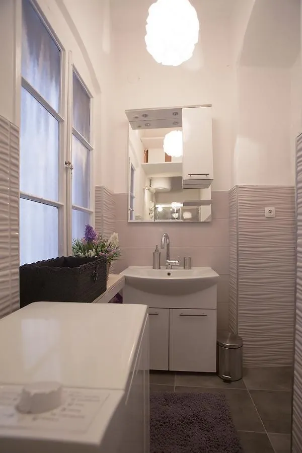 Apartment Papalic Palace 斯普利特