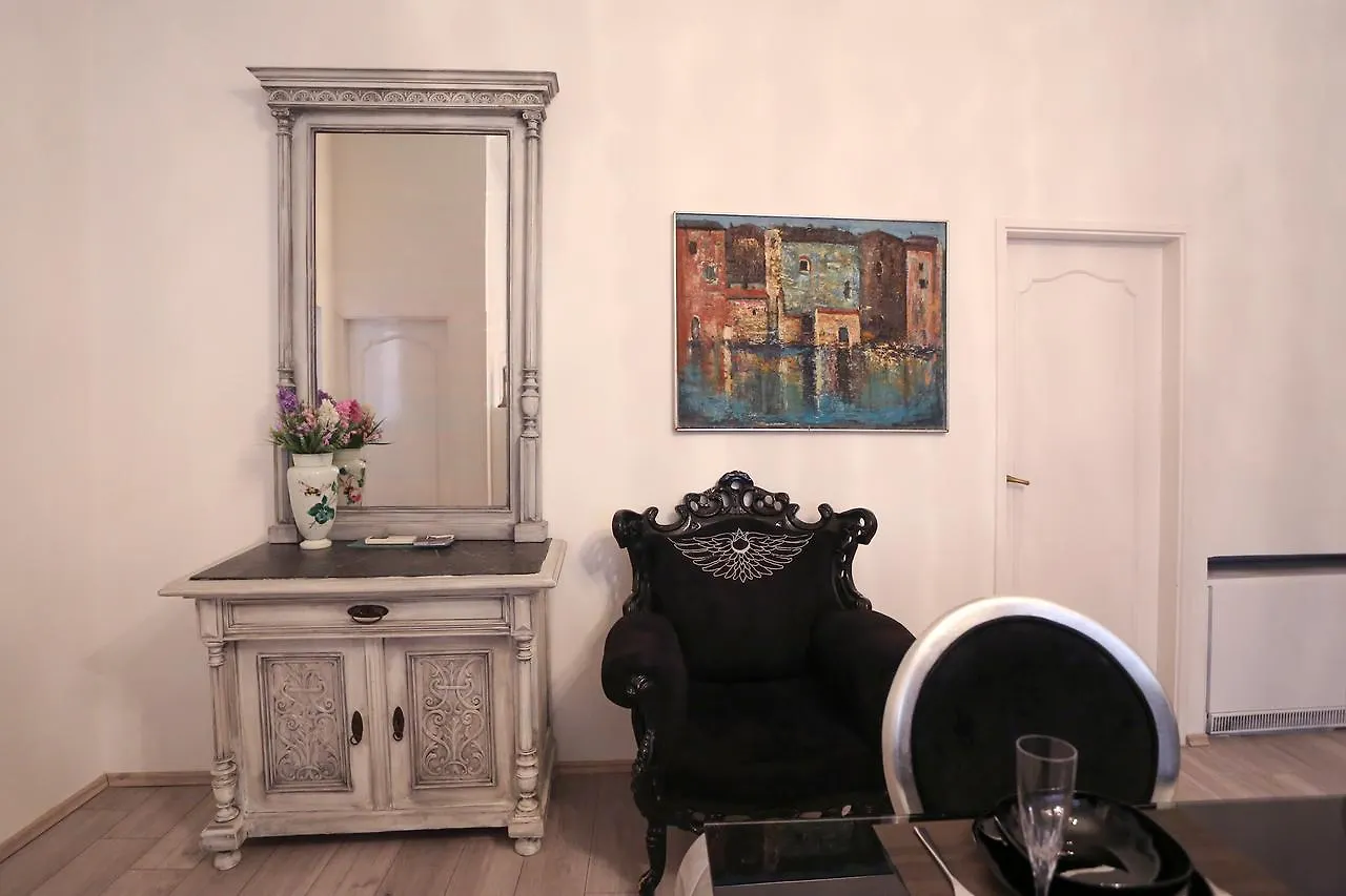 Apartment Papalic Palace 斯普利特