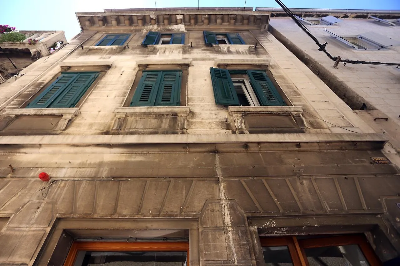 Apartment Papalic Palace 斯普利特